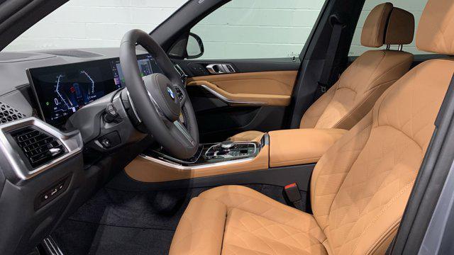 new 2026 BMW X5 car, priced at $82,925