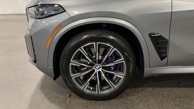 new 2026 BMW X5 car, priced at $82,925