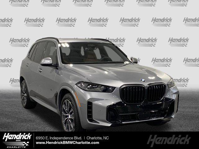 new 2026 BMW X5 car, priced at $82,925