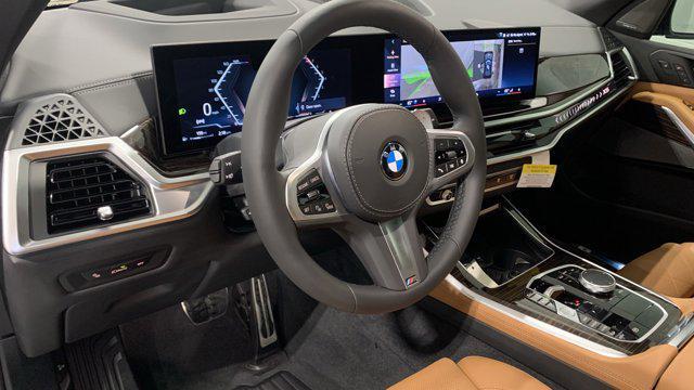 new 2026 BMW X5 car, priced at $82,925