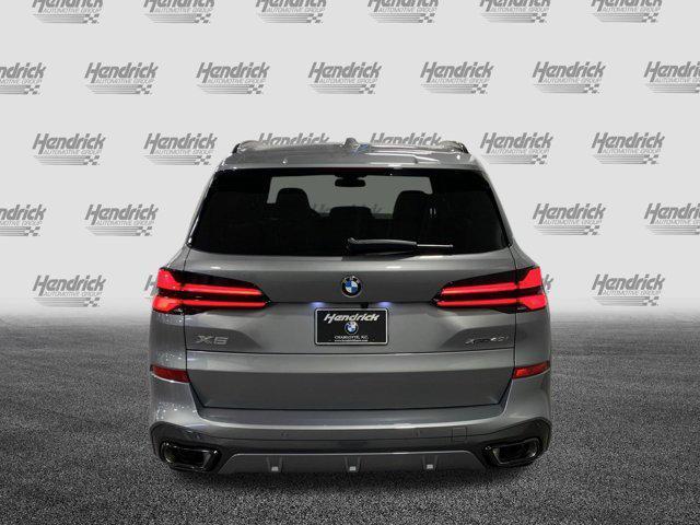 new 2026 BMW X5 car, priced at $82,925