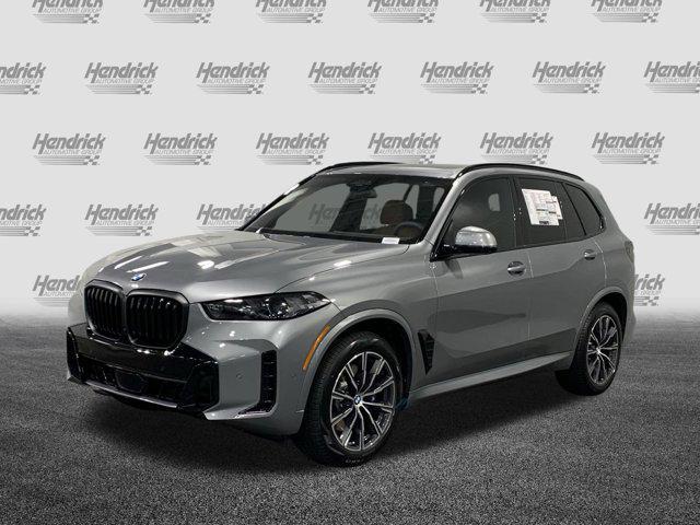 new 2026 BMW X5 car, priced at $82,925