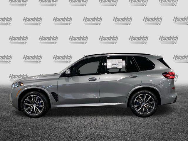 new 2026 BMW X5 car, priced at $82,925