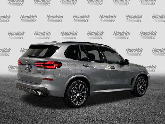 new 2026 BMW X5 car, priced at $82,925