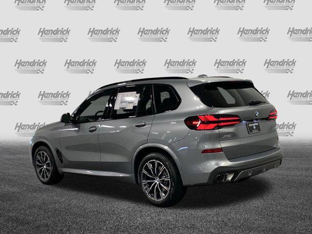 new 2026 BMW X5 car, priced at $82,925