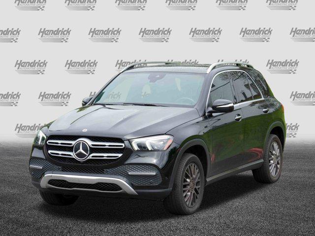 used 2022 Mercedes-Benz GLE 350 car, priced at $40,895
