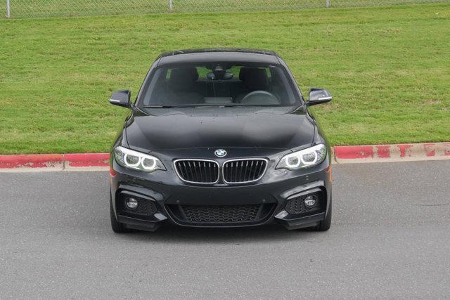 used 2019 BMW 230 car, priced at $20,991