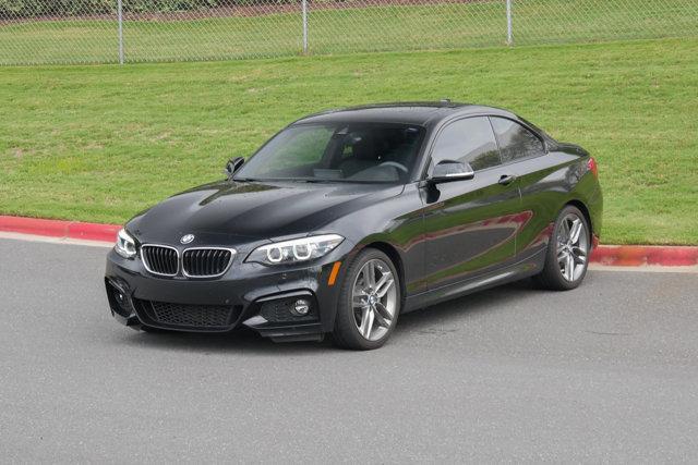 used 2019 BMW 230 car, priced at $20,991