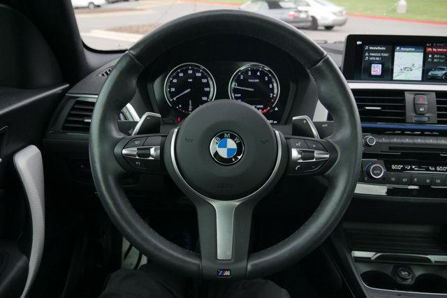 used 2019 BMW 230 car, priced at $20,991