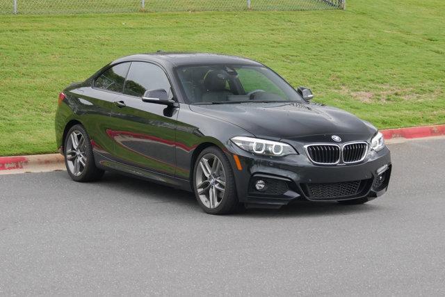 used 2019 BMW 230 car, priced at $20,991