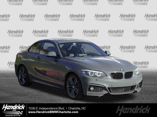 used 2019 BMW 230 car, priced at $20,991