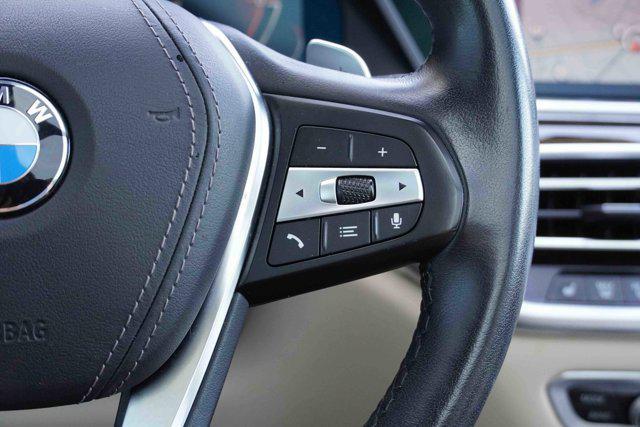 used 2021 BMW X5 car, priced at $39,991