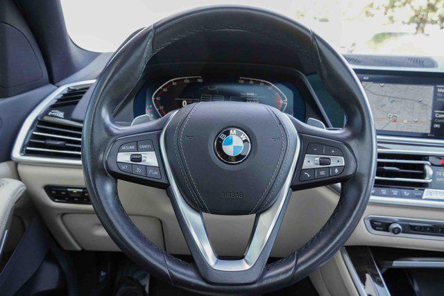 used 2021 BMW X5 car, priced at $39,991