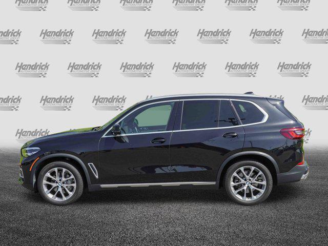used 2021 BMW X5 car, priced at $39,991