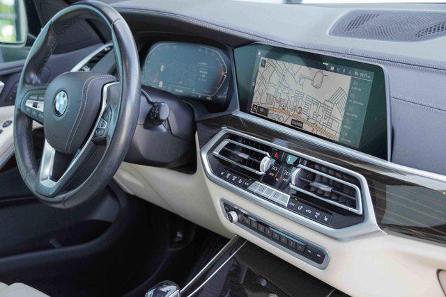 used 2021 BMW X5 car, priced at $39,991