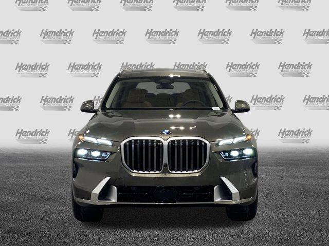 new 2026 BMW X7 car, priced at $89,765