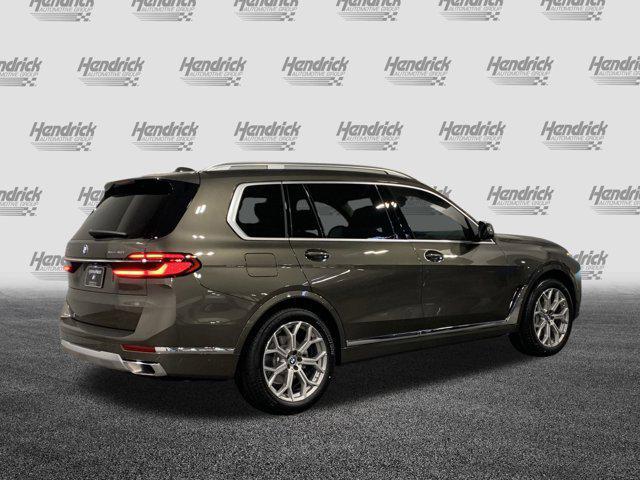new 2026 BMW X7 car, priced at $89,765
