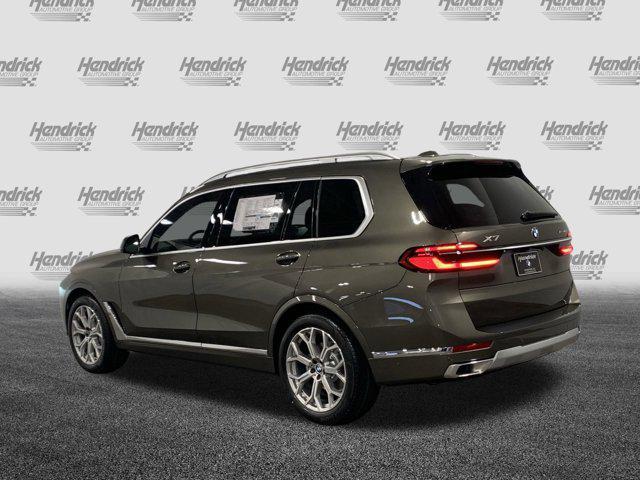 new 2026 BMW X7 car, priced at $89,765