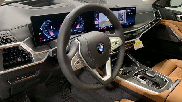 new 2026 BMW X7 car, priced at $89,765