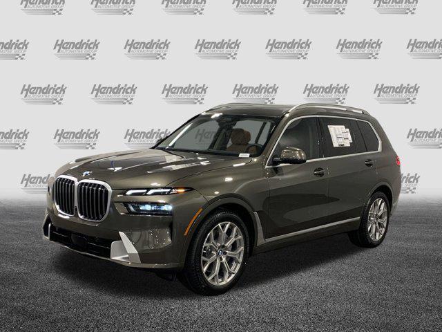 new 2026 BMW X7 car, priced at $89,765