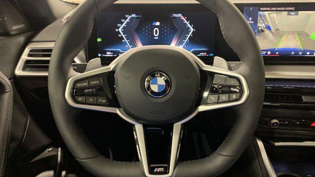 new 2025 BMW 230 car, priced at $49,400