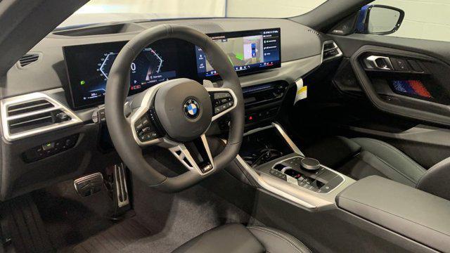 new 2025 BMW 230 car, priced at $49,400