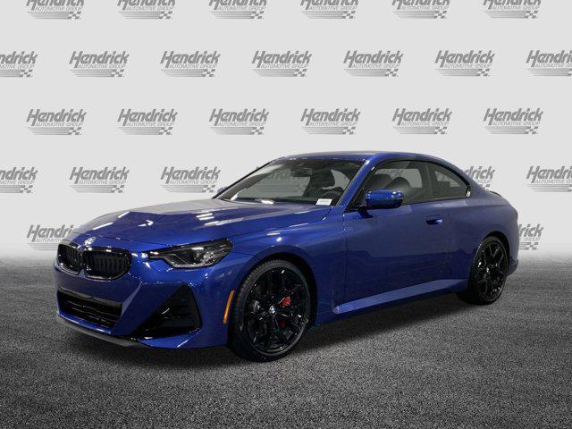 new 2025 BMW 230 car, priced at $49,400