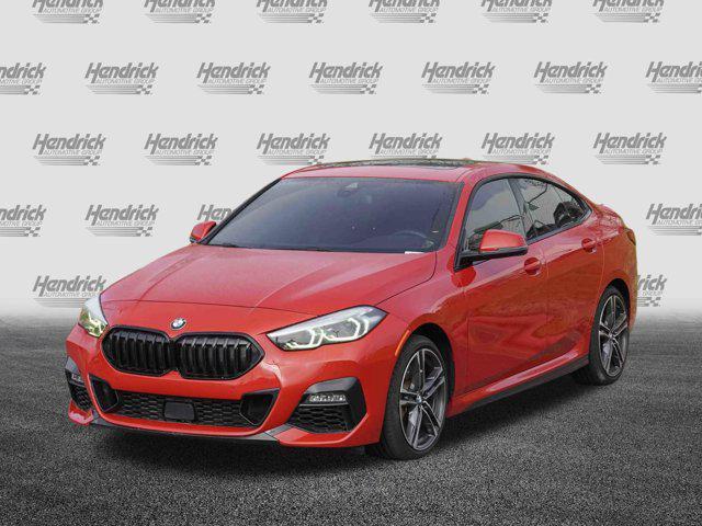 used 2022 BMW 228 Gran Coupe car, priced at $28,575