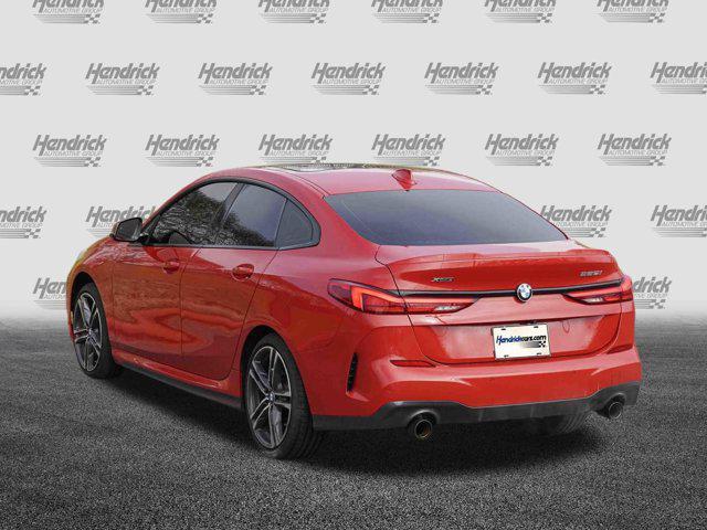 used 2022 BMW 228 Gran Coupe car, priced at $28,575