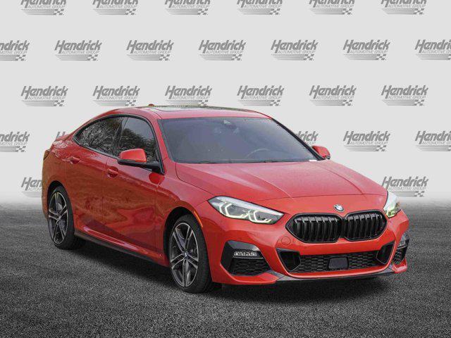 used 2022 BMW 228 Gran Coupe car, priced at $28,575