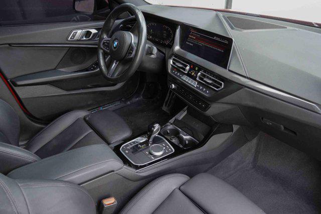 used 2022 BMW 228 Gran Coupe car, priced at $28,575