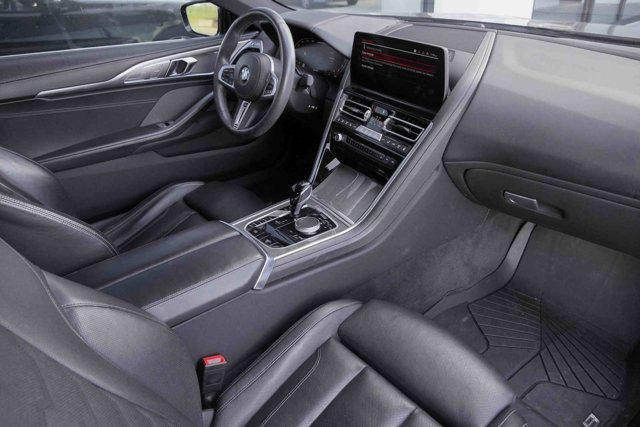 used 2023 BMW M850 car, priced at $70,319