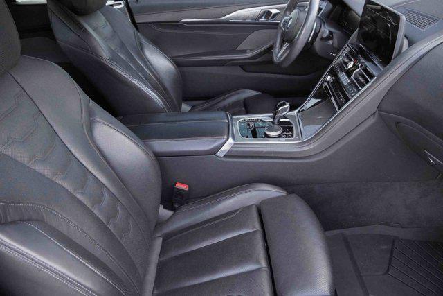 used 2023 BMW M850 car, priced at $70,319