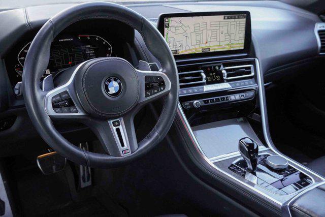 used 2023 BMW M850 car, priced at $70,319