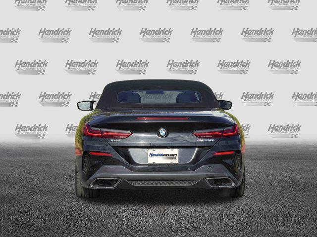 used 2023 BMW M850 car, priced at $70,319