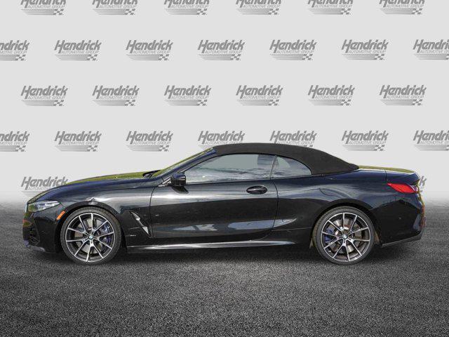 used 2023 BMW M850 car, priced at $70,319