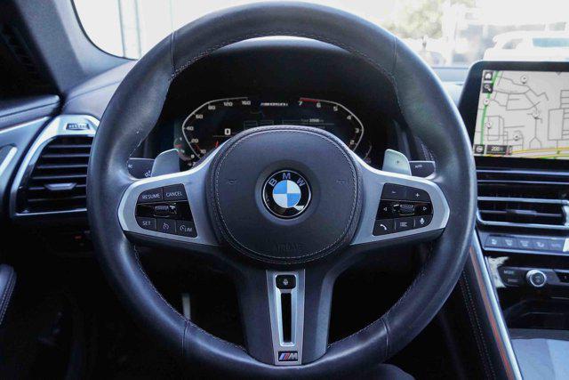 used 2023 BMW M850 car, priced at $70,319