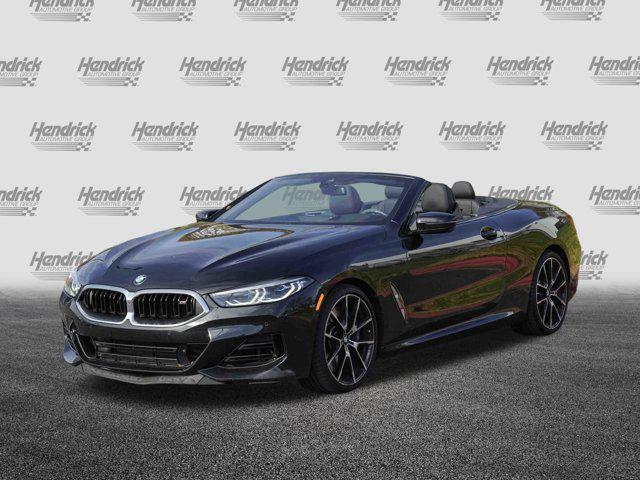 used 2023 BMW M850 car, priced at $70,319