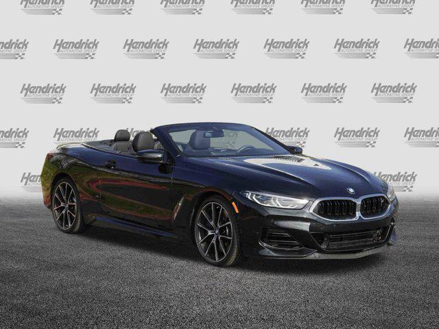 used 2023 BMW M850 car, priced at $70,319