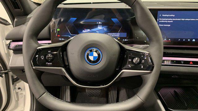 new 2024 BMW i5 car, priced at $68,945