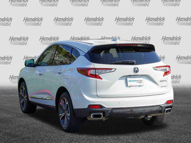 used 2023 Acura RDX car, priced at $42,991