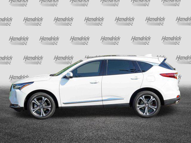 used 2023 Acura RDX car, priced at $42,991