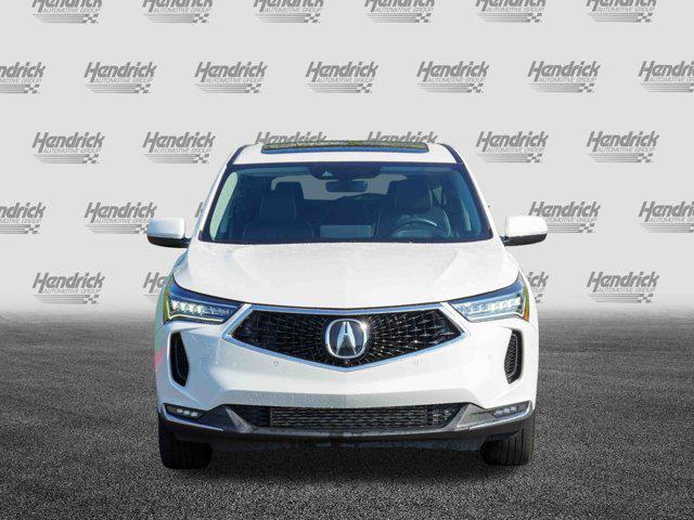 used 2023 Acura RDX car, priced at $42,991
