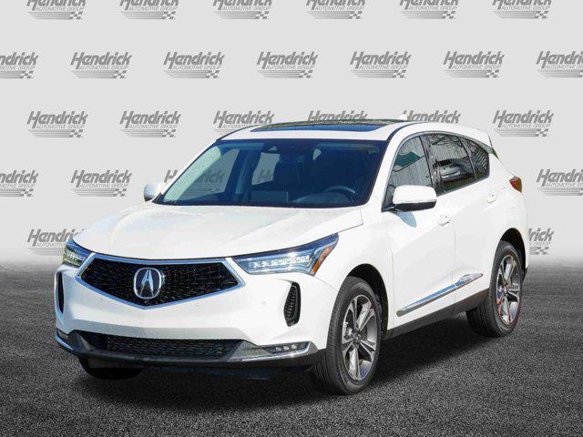 used 2023 Acura RDX car, priced at $42,991