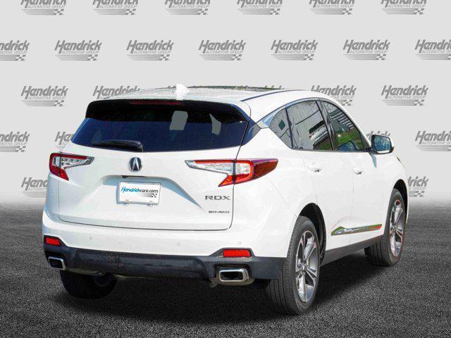 used 2023 Acura RDX car, priced at $42,991