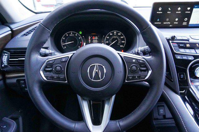 used 2023 Acura RDX car, priced at $42,991