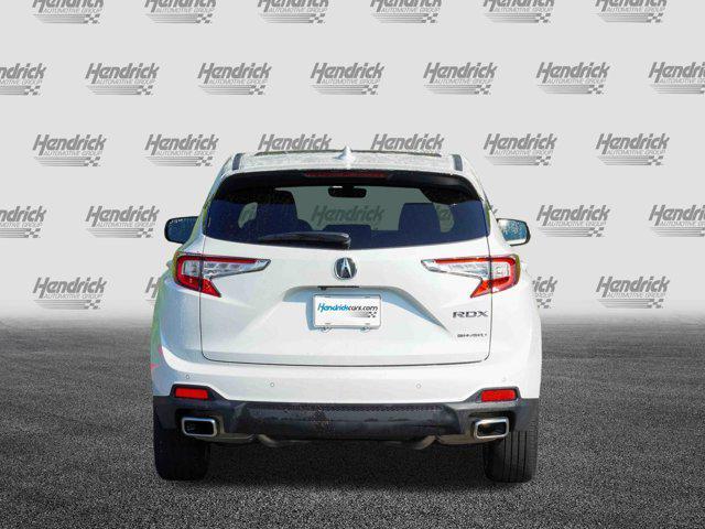 used 2023 Acura RDX car, priced at $42,991