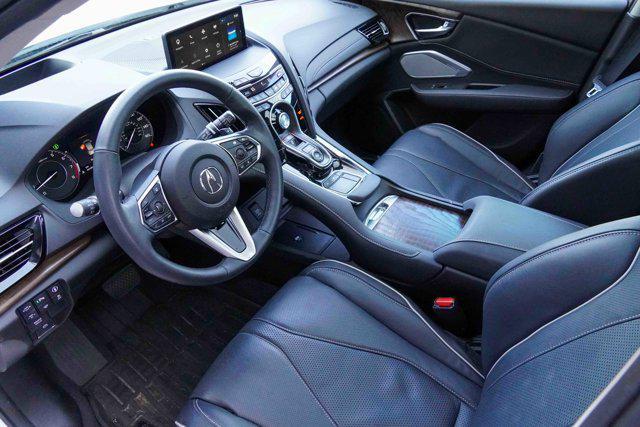 used 2023 Acura RDX car, priced at $42,991