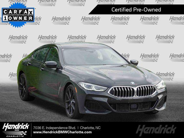 used 2022 BMW 840 car, priced at $52,991