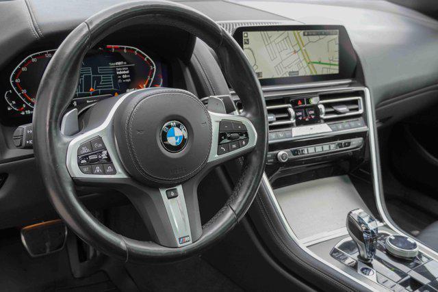 used 2022 BMW 840 car, priced at $52,991